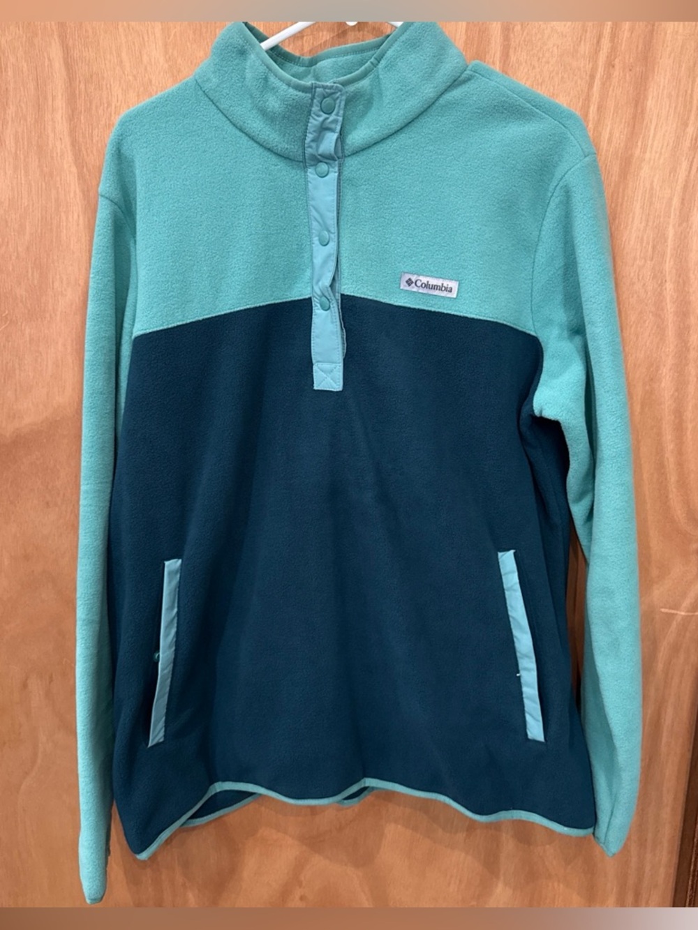 Columbia Quarterzip Fleece